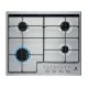 Electrolux Piano Gas Comandi Frontali 60 Cm MADE IN ITALY EGS6424X 2