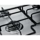Electrolux Piano Gas Comandi Frontali 60 Cm MADE IN ITALY EGS6424X 4