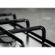 Electrolux Piano Gas Comandi Frontali 60 Cm MADE IN ITALY EGS6424X 5