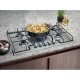 Electrolux Piano Gas Comandi Frontali 75 Cm MADE IN ITALY EGS7534X 16