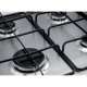 Electrolux Piano Gas Comandi Laterali 60 Cm MADE IN ITALY EGS6404SX 12