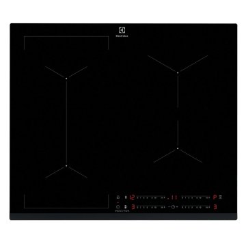 Electrolux Piano Induzione Bridge 60 Cm CIL63443 MADE IN EUROPE