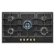 Electrolux KGS9536RN Piano cottura a gas Serie 600 Slim Line 90cm 2