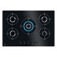 Electrolux Piano Gas Comandi Frontali 75 Cm EGG75372K 3