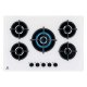 Electrolux Piano Gas Comandi Frontali 75 Cm EGG75372W 3