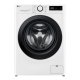 LG F4R3011NSWB Lavatrice 11kg AI DD, Classe A-10%, 1400 giri, Lavaggio a vapore 4