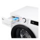 LG F4R3011NSWB Lavatrice 11kg AI DD, Classe A-10%, 1400 giri, Lavaggio a vapore 8