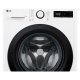 LG F4R3011NSWB Lavatrice 11kg AI DD, Classe A-10%, 1400 giri, Lavaggio a vapore 9