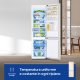 Samsung RB38C603DEL frigorifero Combinato EcoFlex AI Libera installazione con congelatore Wifi 2m 390 L Classe D, Sabbia 17