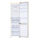 Samsung RB38C603DEL frigorifero Combinato EcoFlex AI Libera installazione con congelatore Wifi 2m 390 L Classe D, Sabbia 4
