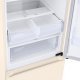 Samsung RB38C603DEL frigorifero Combinato EcoFlex AI Libera installazione con congelatore Wifi 2m 390 L Classe D, Sabbia 8