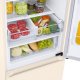 Samsung RB38C603DEL frigorifero Combinato EcoFlex AI Libera installazione con congelatore Wifi 2m 390 L Classe D, Sabbia 9