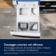 Electrolux Lavatrice Carica Frontale 9 Kg Classe A 1400 Giri MADE IN ITALY EW7F49GQ 9