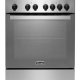 De’Longhi DMX 64 VL cucina Elettrico Ceramica Acciaio inox 2