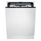 Electrolux Lavastoviglie Incasso 60 Cm - Int. Totale 14 Coperti Classe A 43 Dba MADE IN ITALY EEZ68600W 3