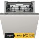 Whirlpool Lavastoviglie da Incasso WIO 3O540 PELG 2