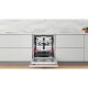 Whirlpool Lavastoviglie da Incasso WIO 3O540 PELG 11