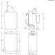 AEG Series 7000 Lavatrice Carica Alto 7 Kg Classe A 1300 Giri LTR7E37S MADE IN EUROPE 13