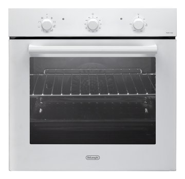 De’Longhi FM 6 BL forno 69 L 2200 W Trasparente, Bianco