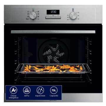 Electrolux Forno Incasso Multi Classe A+ 60 Cm MADE IN ITALY EOM3H04X