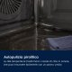 Electrolux Forno Incasso Pirolitico Classe A++ 60 Cm MADE IN ITALY EOF4P46TX2 4