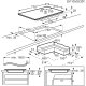 Electrolux Piano Induzione Sense Boil Saphirmatt 80 Cm KIS82453IZ MADE IN EUROPE 19