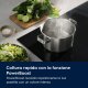 Electrolux Piano Induzione Sense Boil Saphirmatt 80 Cm KIS82453IZ MADE IN EUROPE 4