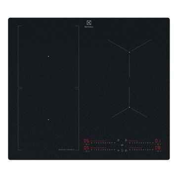 Electrolux Piano Induzione Sense Boil Saphirmatt 60 Cm KIS62453IZ MADE IN EUROPE