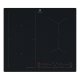 Electrolux Piano Induzione Sense Boil Saphirmatt 60 Cm KIS62453IZ MADE IN EUROPE 2