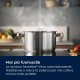 Electrolux Piano Induzione Sense Boil Saphirmatt 60 Cm KIS62453IZ MADE IN EUROPE 5