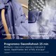 Electrolux Lavasciuga 10+6 Kg Classe B/A 1600 Giri MADE IN ITALY EW9W216BW 4