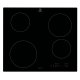 Electrolux Piano Induzione 4 Zone 60 Cm LIB60424CK 2