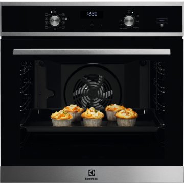 Electrolux EOD5H40X Forno Multifunzione Surround con Vapore SteamBake 500