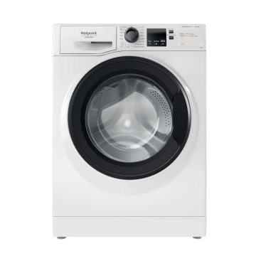 Hotpoint Ariston Active 40 Ariston Lavatrice NF1046WKIT 10kg Classe A Antimacchia