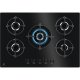 Electrolux EGG75372K Piano cottura Serie 600 Gas on Glass 75cm 2