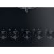 Electrolux Piano Gas Comandi Frontali 75 Cm EGG75372K 13