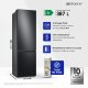 Samsung Frigorifero Combinato BESPOKE AI 2m 387L RB38C7B6AB1 17