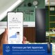 Samsung Frigorifero Combinato BESPOKE AI 2m 387L RB38C7B6AB1 18