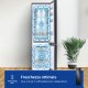 Samsung Frigorifero Combinato BESPOKE AI 2m 387L RB38C7B6AB1 21
