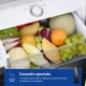 Samsung Frigorifero Combinato BESPOKE AI 2m 387L RB38C7B6AB1 23
