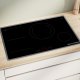 Bosch Serie 6 PVS845HB1E Piano cottura a induzione 80 cm CombInduction Nero 4
