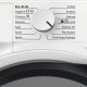 Electrolux Lavatrice Carica Frontale 10 Kg Classe A 1400 Giri EW6F110G MADE IN EUROPE 24