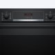 Bosch Serie 4 HBA574BB3 Forno multifunzione Pirolitico Nero Classe A+ 3