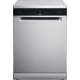 Whirlpool Lavastoviglie FS 60cm classe A, 14 coperti, terzo cesto flessibile, 6° senso, PowerCleanPro 10