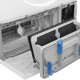 Bosch Serie 6 WQG243C0II Asciugatrice a pompa di calore 9 kg Bianco 16