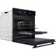 Whirlpool OMR58HU1B Forno Multifunzione Inox 12 Funzioni Cook3 classe A+ 71Lt 5