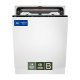 AEG Lavastoviglie Incasso 60 Cm - Int. Totale 14 Coperti Classe B 42 Dba MADE IN ITALY FSS75747P 2