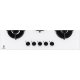 Electrolux EGG75372W Piano cottura Serie 600 Gas on Glass 75cm 9