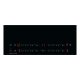 Electrolux EIS62449C Piano cottura ad induzione Serie 700 SenseBoil® 60cm 13