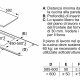 Bosch Serie 4 PVS61RBB5E Piano cottura a induzione 60 cm CombInduction Nero 11
